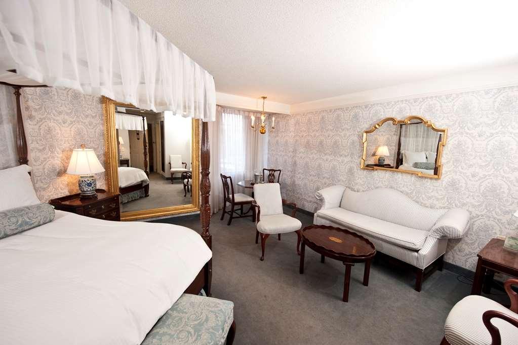 The Simsbury Inn Room photo