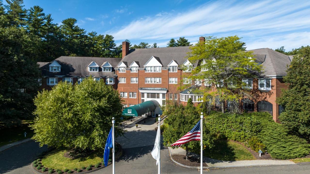 The Simsbury Inn Exterior photo